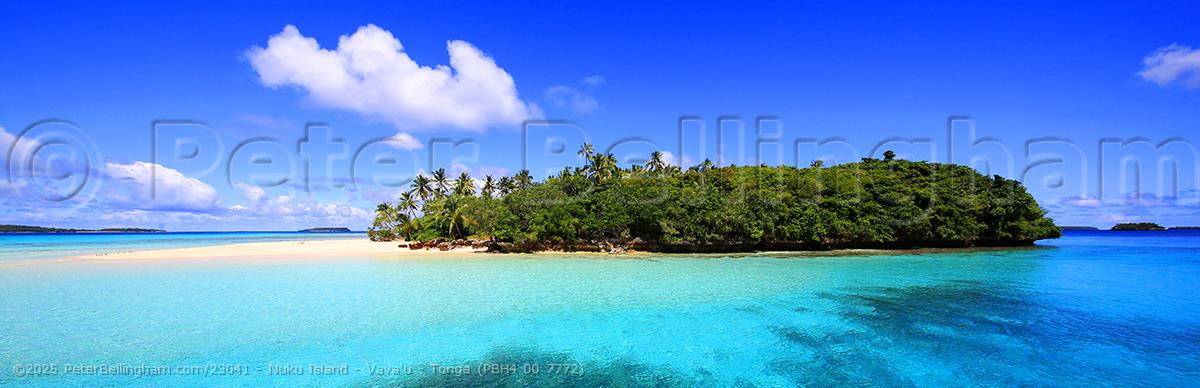 Peter Bellingham Photography Nuku Island - Vava'u - Tonga (PBH4 00 7772)